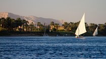 Aswan Private Felucca Boat Trip
