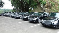 Private Airport Shuttle Jakarta VIP Class