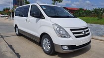 Private Taxi From Phnom Penh to Kep Overland Transfer 