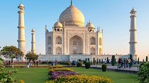 Same Day Taj Mahal Tour from Delhi