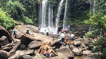 Kulen Waterfall & 1000 Lingas Join-in Tour (by luxury MiniVan)