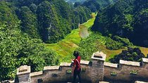 Ninh Binh Full Day Tour Hoa Lu Trang An and Mua Cave from HANOI