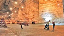 Salt Mine , Lunch at Winery Dracula Grave- Private Tour
