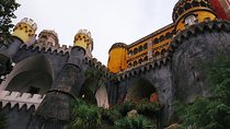 Private tour of Pena palace and Quinta da Regaleira