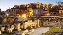 Athens Greece Night Tour