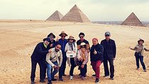 Day Tour at The Great Pyramids & Sphinx 