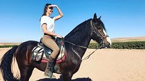Horseback Riding in the Desert DE Marrakech with Guide