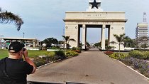 Accra Slave Castle and City Private Tour with Pick up