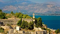 Epidaurus, Nafplio, Mycenae, Olympia, Delphi and Meteora Five Days Tour