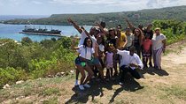 Explore Montego Bay Jamaica to Blue Hole/Falls & River Rapid Tour