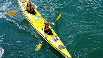 1 Hour Rental Deluxe Double Sea Kayak