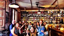 Barcelona Tapas & Wine Experience as a Local at Hidden Wineries 