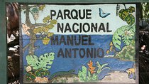 Manuel Antonio National Park Guided Tour