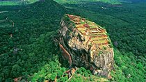 Sigiriya Day Tour from Colombo with Hotel Pick up