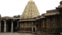 Cursed Talakadu temples and Somnathpur from Bangalore