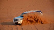 Standard Desert Safari 4X4 Pickup & Drop with Dinner & Live Shows