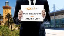 Private Transfer : Tangier Airport (TNG) ⇆ Tangier City