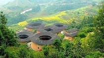 Private Transfer between Xiamen City and Tianluokeng Tulou Village