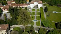 A private tour to Villa Panza and aperitif in Varese