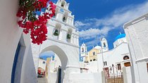 Santorini Highlights and Wine Tasting Private Tour