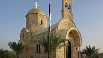 Madaba, Mt Nebo, Bethany and Dead Sea Day Tour from Amman