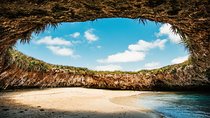 Hidden Beach - Marietas Islands