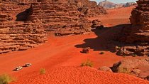 Jordan Red Jewels of the South 4 Days From Eilat Border