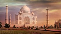 2 Days Agra Taj Mahal Overnight Tour from Delhi