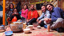 14 days Combination of Gobi and Central Mongolia