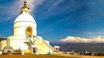 Half day Pokhara (Davis falls, Gupteshwor, Tibetan Refugee camp, Peace Pagoda)