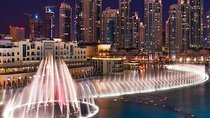  Dubai City Tour With English Speaking Guide