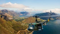Best of cape 3-Day attraction tour:Arme helicopter &Cape Peninsula& Wine Tasting