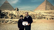  Giza Pyramids & Sphinx Tour