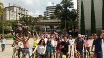 Tour Medellin by bike
