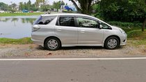 Sigiriya Hotel to Bandaranaike International Airport (CMB) Private Transfer