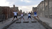 Pompeii tour and wine tasting