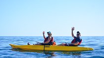 Cabo San Lucas Glass Bottom Kayak Tour and Snorkel at Two Bays