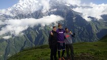 Mardi Himal Trek 