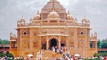 All Inclusive Private Full Day New Delhi and Old Delhi City Tour 