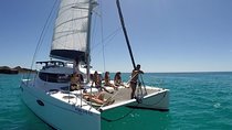 Exclusive Sailing Catamaran Experience to Lobos Island with lunch
