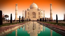 Sunrise Taj Mahal Agra Same Day Private Group Tour From Delhi