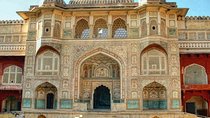 Jaipur City Private Day Tour From Delhi By Car With Buffet Lunch
