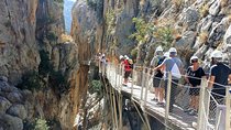 Caminito del Rey Group Tour directly from Malaga
