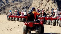 Sharm El Shiekh Quad biking with Camel ride & Beduin dinner in Egypt