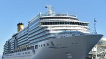 Transfer from Rome FIUMICINO AIRPORT to Civitavecchia Cruise Port