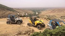 Buggy tour in Agafay desert 