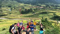 Sapa trekking tour 2 days 1 night by bus from Ha Noi 