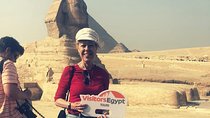 Day Tour at the Great Pyramids & Egyptian Museum