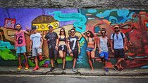 Favela Vidigal Tour and Brazilian Lunch