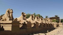 Full day tour at Luxor (East bank&West bank)